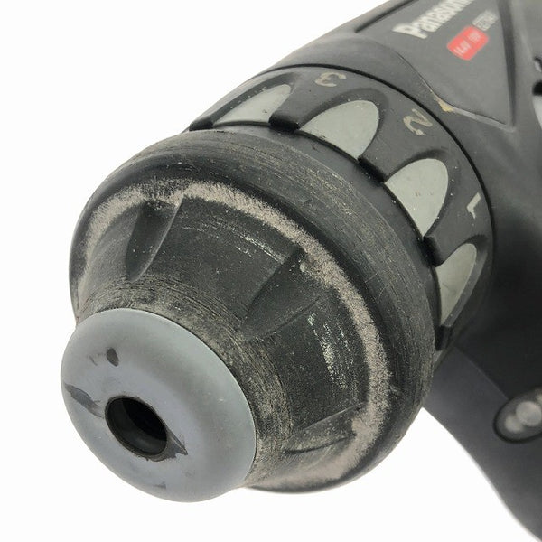 ☆中古品☆Panasonic パナソニック 14.4V/18V 充電マルチハンマードリル EZ78A1LJ2G-B バッテリ2個(18V 5.0Ah)充電器 ケース付137223 - 8