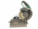☆中古品☆HITACHI 日立工機 100V 305mm 高速切断機 CC12SF コード式 高速カッター ライトカッター 砥石切断機115009 - 7