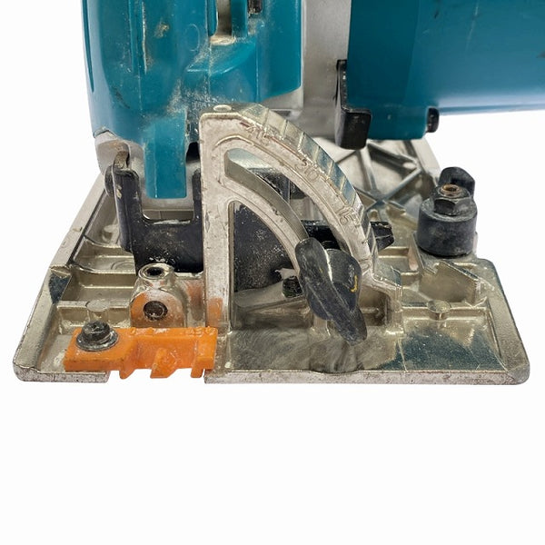 ☆比較的綺麗です☆ makita マキタ 100V 165mm マルノコ 5636BA 丸ノコ 丸のこ 丸鋸 切断機 DIY/日曜大工 - 5