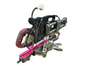 ☆中古品☆HITACHI 日立工機 100V 190mm 卓上スライド丸のこ C7RSHC レーザー ライト付 卓上スライドマルノコ 木工用 切断機133958 - 5