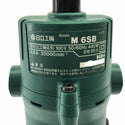 ☆中古比較的綺麗☆HITACIH 日立工機 100V トリマー M6SB コード式 木材加工 トリミング ルーター 穴あけ 切削 溝掘り 面取り131348 - 8