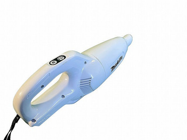 ☆未使用品2点☆makita 10.8V 充電式クリーナ CL107FDSHW×2 バッテリ2個(10.8V 1.5Ah)充電器×2 紙パック10×2 コードレス掃除機111684 - 5