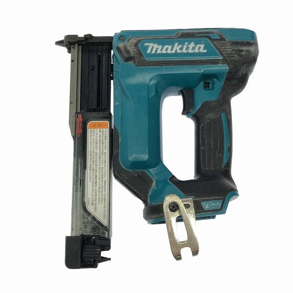 ☆中古品☆makita マキタ 18V 35mm 充電式ピンタッカー PT353D 本体のみ コードレス ピンネイラ ピン釘打機 ピン釘打ち機116745 - 6