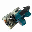 ☆中古品 2点セット☆makita マキタ 18V 125mm 充電式マルノコ HS471D 替刃付き 青 充電式ブロワー UB182D 本体のみ129565 - 5