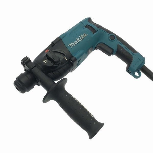 ☆中古品☆makita マキタ 100V 18mm ハンマドリル HR1830F ケース付 コード式 ハンマードリル 穴あけ 穿孔 - 4