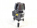 ☆美品☆TAJIMA タジマ グリーンレーザー墨出し器 ZEROG2L-KJCSET 受光機 三脚 バッテリ1個 ケース付 ゼログリーン ジンバルKJC - 5