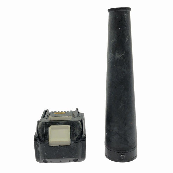 ☆中古品☆makita マキタ 18V 充電式ブロワ UB185D おまけ付き♪ ブロワー ブロアー 吹き飛ばし 清掃 電動工具127923 - 9