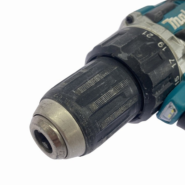 ☆中古品☆makita マキタ 18V 充電式ドライバドリル DF484DZ 本体のみ - 6