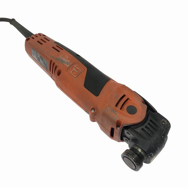 ☆中古品☆Fein ファイン 100V コーキングシールカッター スーパーカット FSC1.7Q ケース付 シーリングカッター マルチツール123955 - 5