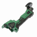 ☆中古品☆HITACHI 日立工機 18V 100mm コードレスディスクグラインダー G18DBVL バッテリ2個(4.0Ah) 充電器付 充電式114926 - 4