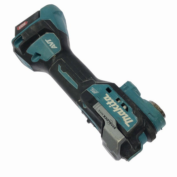☆中古品☆makita マキタ 40Vmax 充電式マルチツール TM001GZ STARLOCK MAX対応 本体のみ スターロックマックス134535 - 4