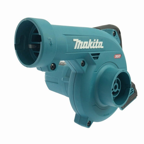 ☆未使用品☆makita マキタ 40Vmax 充電式ブロワ UB002GZ 本体のみ ダストバック付き 風量無断変速135352 - 0