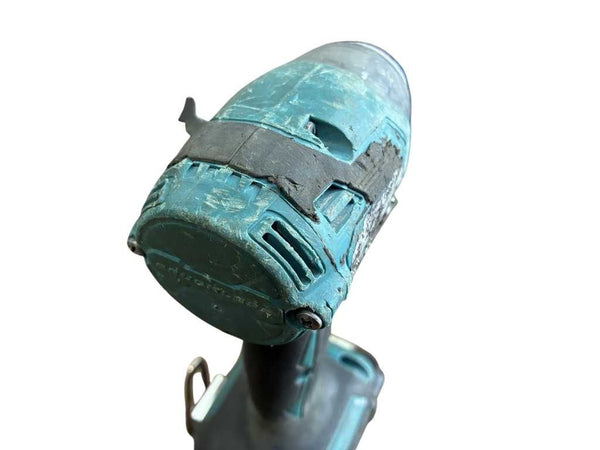 ☆中古品☆makita マキタ 18V 充電式インパクトドライバー TD173DRGX バッテリー2個 (6.0AH) 充電器 ケース125891 - 7