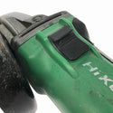 ☆中古品☆HiKOKI ハイコーキ 18V 100mm コードレスディスクグラインダー G18DBBVL バッテリ2個(36V2.5Ah) 充電器付 充電式134798 - 8