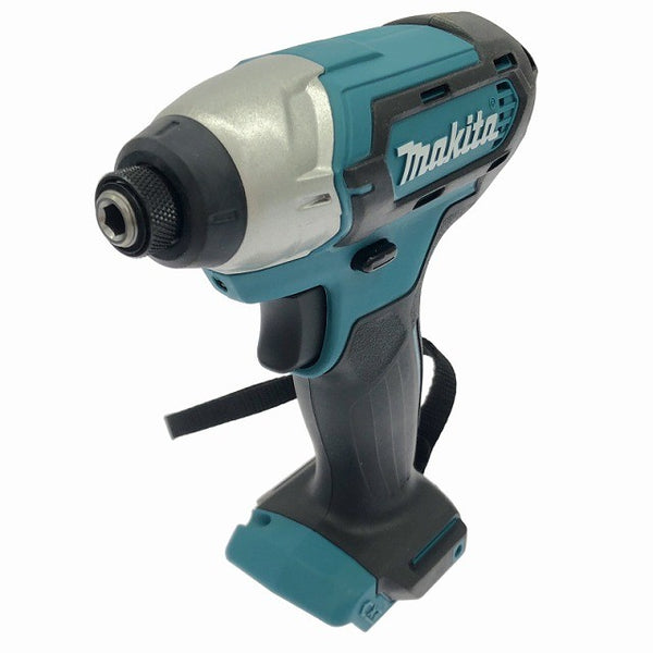 ☆未使用品☆makita マキタ 10.8V コンボキット CK1007 (TD110D+TM30D) バッテリー2個 充電器 ツールバッグ ボックス付 DIY134614 - 6