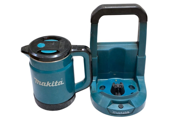 ☆中古品☆makita マキタ 充電式ケトル KT360D 36V(18V＋18V） コードレス バッテリ式133208 - 5
