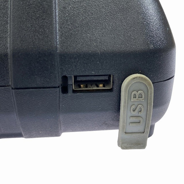 ☆比較的綺麗です☆makita マキタ 18V 純正リチウムイオンバッテリー BL1860B×2  2口急速充電器 DC18RD 合計3点セット118108 - 7