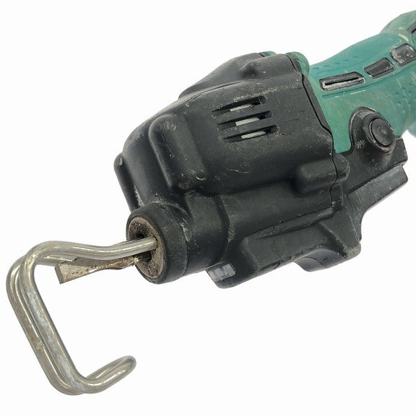 ☆中古品☆RYOBI リョービ 100V 小型レシプロソー RJK-120KT ケース付 コード式 電気のこぎり セーバソー セーバーソー115189 - 8