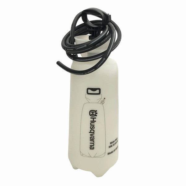 ☆未使用品☆Husqvarna ハスクバーナ 加圧式 水タンク 91184PI ホース付 給水タンク 加圧タンク 給水ポンプ エンジンカッター用130302 - 6