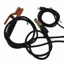 ☆比較的綺麗 中古品☆IKURA イクラ 育良精機 100V 家庭用小型交流アーク溶接機 IS-H40BF アークファン135310 - 10