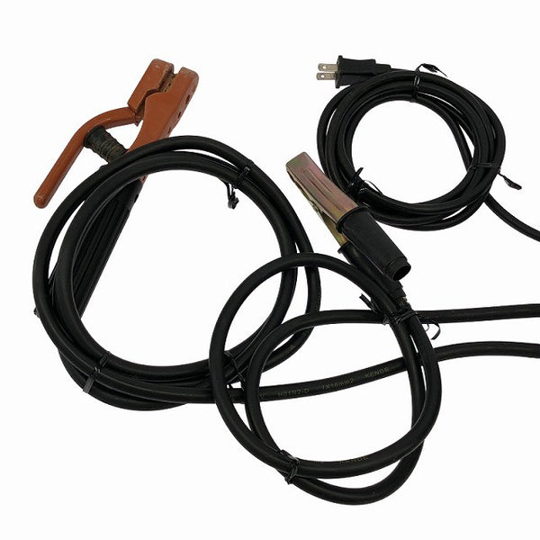 ☆比較的綺麗 中古品☆IKURA イクラ 育良精機 100V 家庭用小型交流アーク溶接機 IS-H40BF アークファン135310 - 10