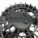 ☆比較的綺麗セット☆BURTLE バートル 30V エアークラフト専用バッテリー AC10 マーリン ファンユニット AC10-2 京セラ135341 - 4