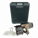 ☆中古品☆ HITACHI 日立工機 65mm 常圧 ロール釘打機 NV65AJ ロール釘打ち機 エア釘打ち機 エア釘打機 コイルネイラ120076 - 3