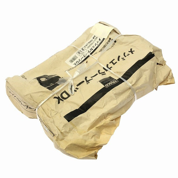 ☆未使用品☆ TRUSCO トラスコ中山 メッシュカラーブーツDX TMSB-26.5 ブラック/オレンジ 26.5cm/センチ 116593 - 4