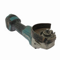 ☆中古品☆makita マキタ 18V 100mm 充電式ディスクグラインダー GA404DN 本体のみ  製造18.6 サンダー グラインダ129961 - 3