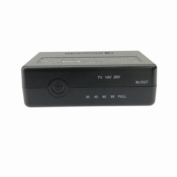 ☆中古美品☆BURTLE バートル 20V アイスクラフト 氷冷ペルチェベスト セット IC101S ベスト バッテリー ファン付 フリーサイズ133361 - 7