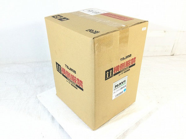 ☆未使用品☆Tajima タジマ レーザー墨出し器 ZEROG2LSN-KJC 地墨自動合わせ NAVI ZERO GREEN 受光器 ケース137733 - 4