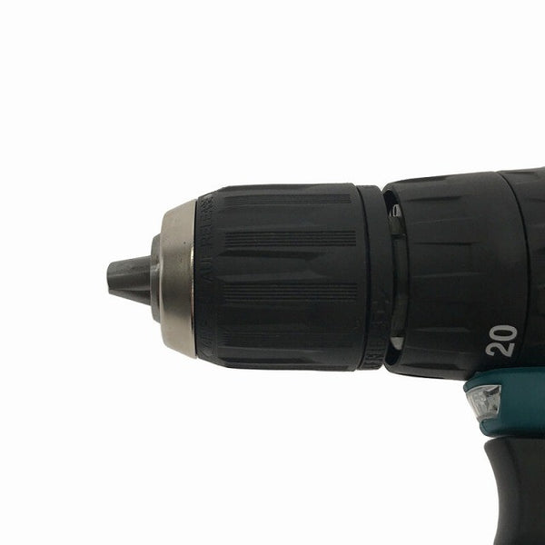 ☆未使用品☆ makita マキタ 18V 充電式震動ドライバドリル HP487DRGX バッテリ2個(18V 6.0Ah) 充電器 ケース付き130639 - 9