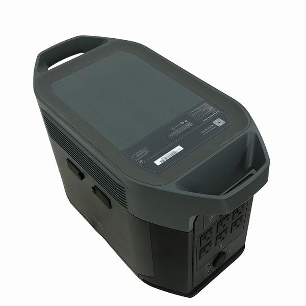 ☆未使用品 コメント必読☆EcoFlow エコフロー ポータブル電源 DELTA 2 MAX EFDELTA2Max-JP デルタ2マックス キャンプ 防災134158 - 3