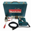 ☆中古品☆makita マキタ 回転角レンチ 6924ANW シャーレンチ ソケット3点 ケース付き 締め付け 電動工具 100V126759 - 3
