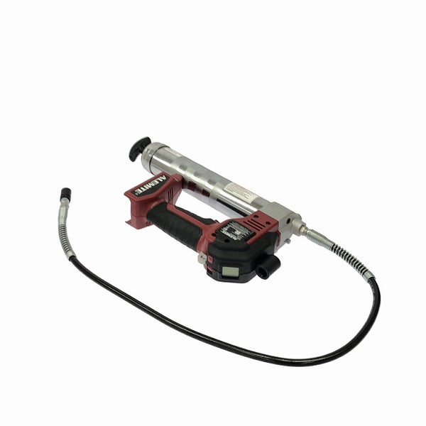 ☆未使用品☆ALEMITE アレマイト 20V充電式グリスガン 596-A1 バッテリー1個 充電器 ケース付 グリースガン Grease Gun - 5