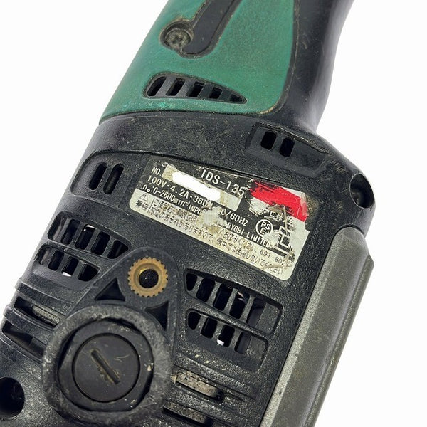 ☆比較的綺麗☆RYOBI リョービ 100V インパクトドライバー IDS-135 コード式 電動工具127290 - 9
