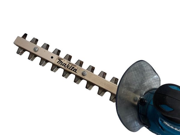 ☆中古品☆makita マキタ 14.4V 充電式ミニ生垣用バリカン MUH266D 軽量 片手136718 - 7