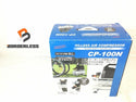 ☆中古比較的綺麗☆NAKATOMI ナカトミ 100V 6L 常圧 オイルレスコンプレッサー CP-100N エアコンプレッサー エアーコンプレッサー131384 - 1