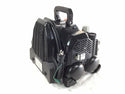 ☆未使用品☆ HIKOKI ハイコーキ 100V 8L 常圧/高圧エアコンプレッサー EC1245H3(CTN)改 黒/ブラック さわモデル HITACHI/日立工機128837 - 3