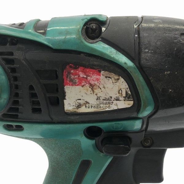 ☆中古品☆RYOBI リョービ 14.4V 充電式インパクトドライバー BID-1410 バッテリ2個(500mAh) 充電器 ケース付 コードレス117513 - 8