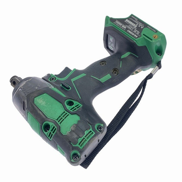 ☆比較的綺麗☆HiKOKI ハイコーキ コードレスインパクトレンチ WR36DC 本体のみ - 5