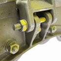 ☆中古品☆IKURA TOOLS 育良精機/イクラ 四連金車 IS-4W 安全最大荷重6.8kN 4連金車 ケーブルローラーコロ129355 - 9