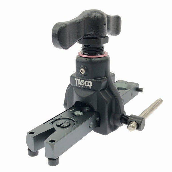 ☆未使用品☆TASCO タスコ アルミ製軽量フレアツール TB550TA 過負荷防止クラッチ機能 設備 加工 - 2
