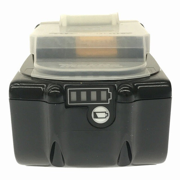 ☆未使用品 2個セット☆makita マキタ 18V 6.0Ah 純正リチウムイオンバッテリー BL1860B 急速 残量 蓄電 LITHIUM-ION 雪/飛行機 116103116103 - 9