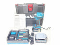 ☆未使用品☆ makita マキタ 40Vmax 充電式インパクトドライバ TD002GRDX バッテリー2個付き 充電器付き133154 - 3