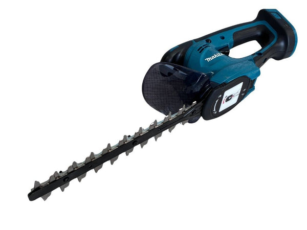 ☆中古品☆makita マキタ 14.4V 充電式ミニ生垣用バリカン MUH262D 軽量 片手136720 - 2