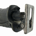 ☆中古品☆ makita マキタ 18V 充電式レシプロソー JR187DZK 青/ブルー 本体+替刃+ケース116732 - 9