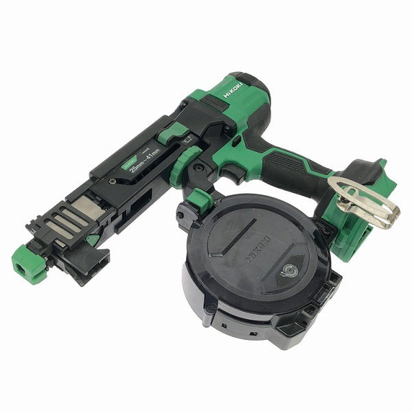 ☆極美品☆ HIKOKI ハイコーキ 18V/36V 4mm コードレス連結ねじドライバ WF1804DA(NN)本体+パーツ136272 - 2