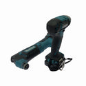 ☆中古品セット☆makita マキタ 10.8V インパクトドライバ TD110D マルチツール TM30D バッテリー4個+充電器+パーツ+専用ケース127287 - 6