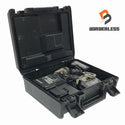 ☆中古品☆ HITACHI 日立工機 18V コードレスインパクトドライバ WH18DDL2 バッテリー2個(6.0Ah)充電器+ケース 116014 - 2